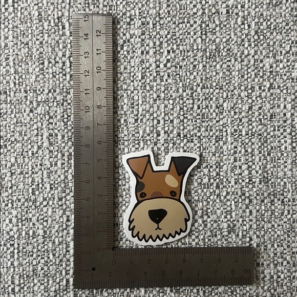 4/$10 Dog Sticker - Picture 2 of 2